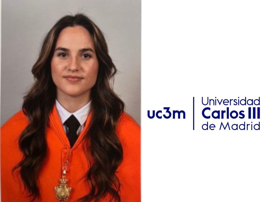 UC3M Graduation Photo